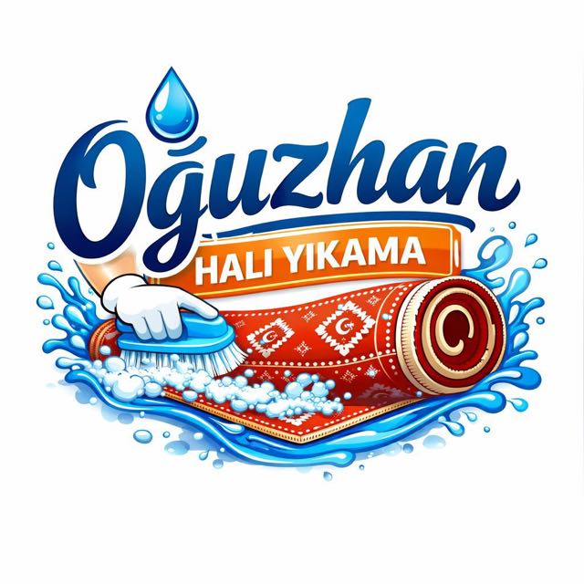 Oğuzhan Halı Yıkama Logo